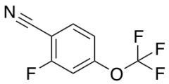 2-Fluoro-4-(trifluoromethoxy)benzonitrile