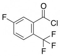 5-Fluoro-2-(trifluoromethyl)benzoyl Chloride