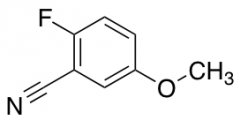 2-Fluoro-5-methoxybenzonitrile