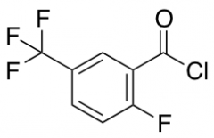2-Fluoro-5-(trifluoromethyl)benzoyl Chloride