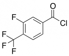 3-Fluoro-4-(trifluoromethyl)benzoyl Chloride