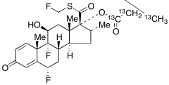 Fluticasone Propionate-13C3