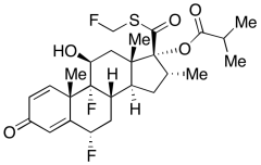 Fluticasone 21-Isobutyrate