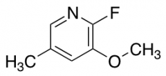 2-Fluoro-3-methoxy-5-methylpyridine