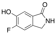 5-Fluoro-6-hydroxyisoindolin-1-one