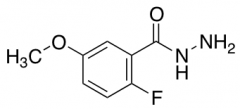 2-Fluoro-5-methoxy-benzhydrazide