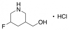 (5-Fluoropiperidin-3-Yl)methanol Hydrochloride