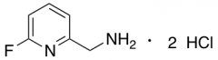 (6-Fluoropyridin-2-yl)methanamine dihydrochloride