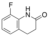 8-Fluoro-3,4-dihydro-1H quinolin-2-one