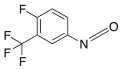 4-Fluoro-3-(trifluoromethyl)phenyl isocyanate