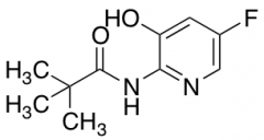 N-(5-Fluoro-3-hydroxypyridin-2-yl)pivalamide