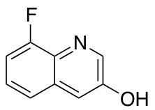 8-Fluoroquinolin-3-ol