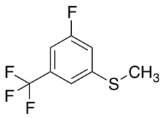 3-Fluoro-5-(trifluoromethyl)phenyl methyl sulfide