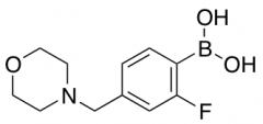 2-Fluoro-4-(Morpholinomethyl)Phenylboronic Acid
