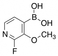 2-Fluoro-3-methoxypyridine-4-boronic acid
