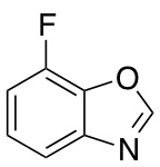 7-Fluorobenzoxazole