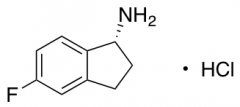 (R)-5-Fluoro-2,3-dihydro-1H-inden-1-amine hydrochloride