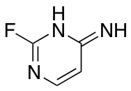 2-Fluoropyrimidin-4-amine