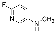 (6-Fluoro-pyridin-3-yl)-methyl-amine