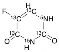 5-Fluorouracil-13C4,15N2