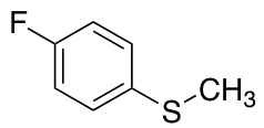 4-Fluorothioanisole