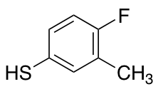4-Fluoro-3-methylbenzene-1-thiol
