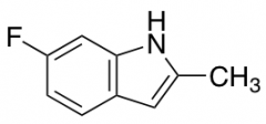 6-Fluoro-2-methyl-1H-indole