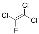 Fluorotrichloroethylene