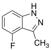 4-Fluoro-3-methyl-1H-indazole