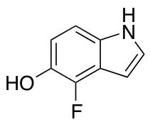 4-Fluoro-1H-indol-5-ol