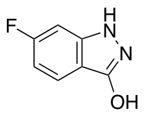 6-Fluoro-1H-indazol-3-ol