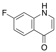 7-Fluoro-4-hydroxyquinoline