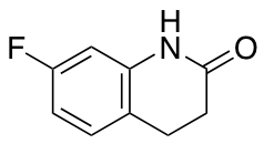 7-Fluoro-3,4-dihydroquinolin-2(1H)-one