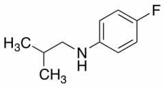 N-(4-fluorophenyl)-N-isobutylamine