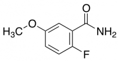 2-Fluoro-5-methoxy-benzamide