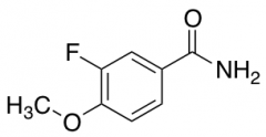 3-Fluoro-4-methoxybenzamide