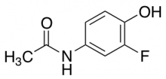 N-(3-fluoro-4-hydroxyphenyl)acetamide