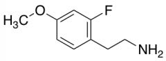 2-(2-Fluoro-4-methoxyphenyl)ethanamine