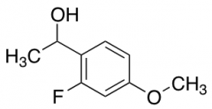 1-(2-Fluoro-4-methoxyphenyl)ethanol