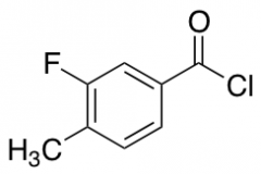 3-Fluoro-4-methylbenzoyl chloride