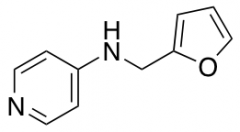 N-(furan-2-ylmethyl)pyridin-4-amine