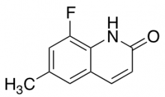 8-Fluoro-6-methylquinolin-2(1H)-one