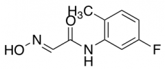 N-(5-fluoro-2-methylphenyl)-2-(N-hydroxyimino)acetamide