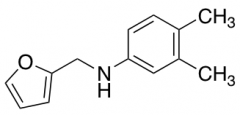 N-(furan-2-ylmethyl)-3,4-dimethylaniline