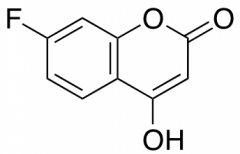 7-fluoro-4-hydroxy-2H-chromen-2-one