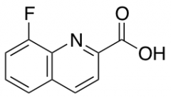 8-Fluoroquinoline-2-carboxylic Acid