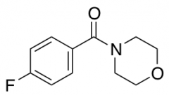 (4-Fluoro-phenyl)-morpholin-4-yl-methanone