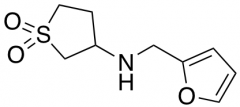 N-(furan-2-ylmethyl)tetrahydrothiophen-3-amine 1,1-dioxide