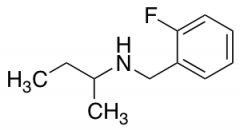 N-(2-fluorobenzyl)-2-butanamine Hydrochloride