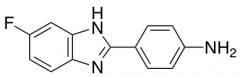 4-(5-Fluoro-1H-1,3-benzodiazol-2-yl)aniline